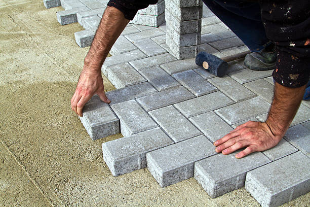 Best Concrete Paver Driveway  in Mastic, NY